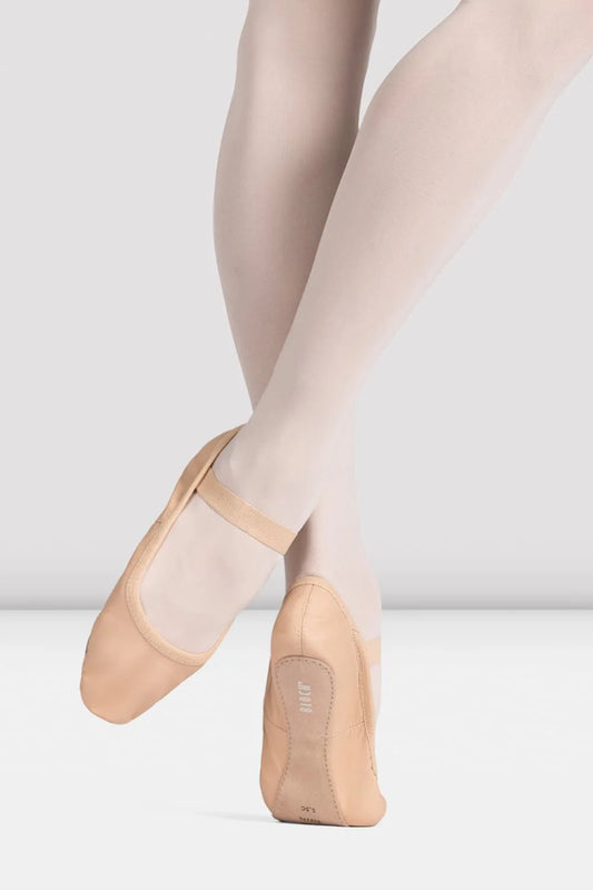 Bloch Arise S0209 Pink Full Sole Ballet Shoe