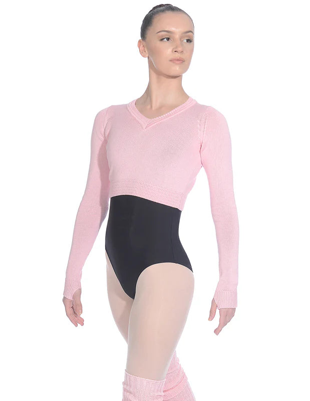 Roch Valley Knit Crop Jumper