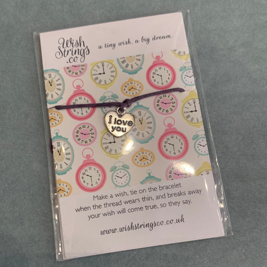 Wishstrings Traditional