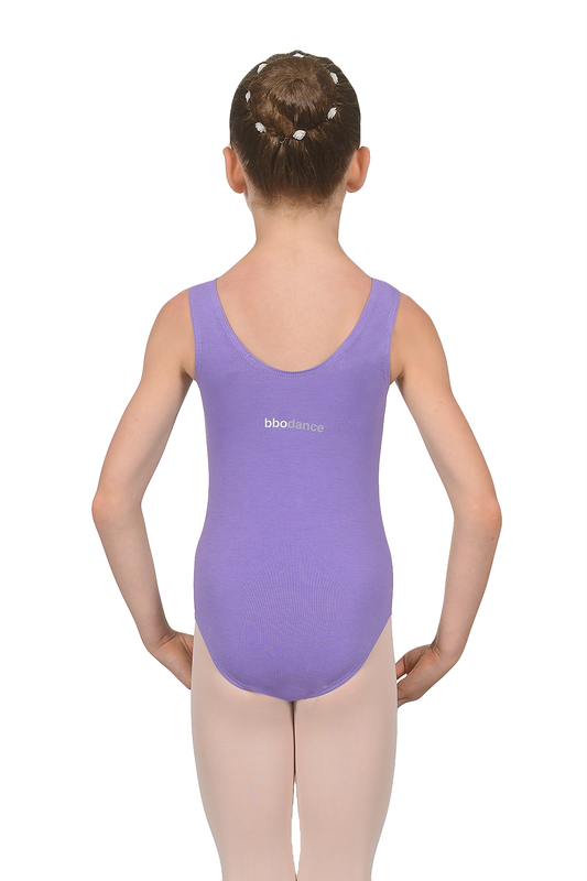BBO Grades 1-3 Lavender Ballet Leotard