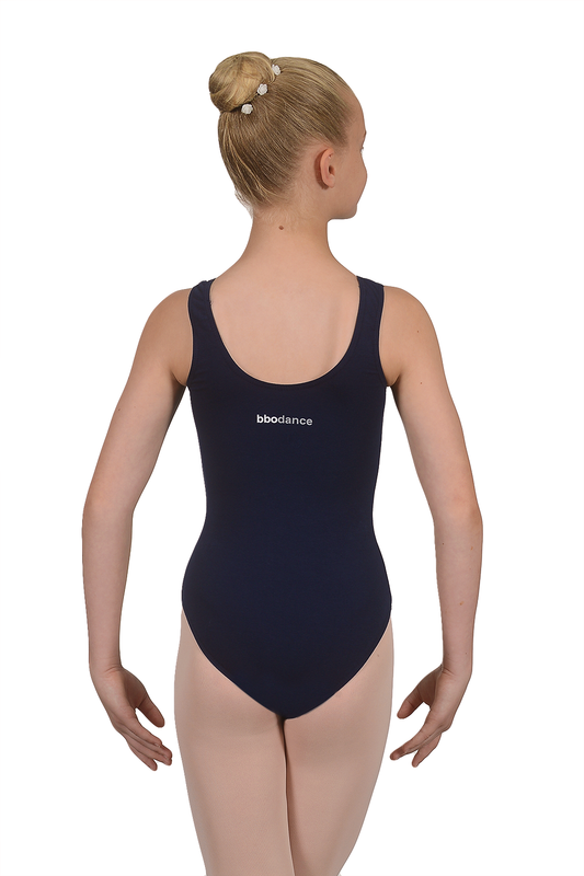 BBO Grades 4-5 Navy Ballet Leotard