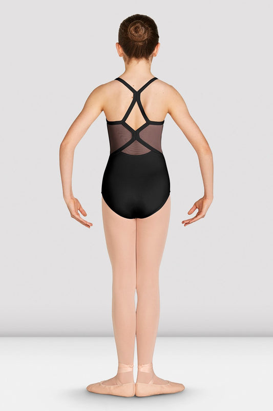 Bloch Laila Camisole Leotard with Diamante detailing