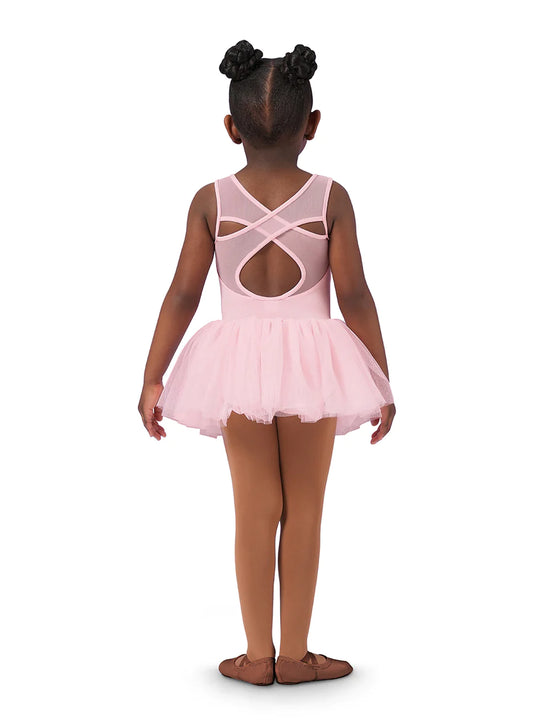 Bloch Lace Print Tank Tutu