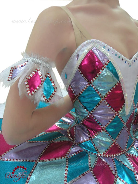 Benefis F0032A Colombina Tutu