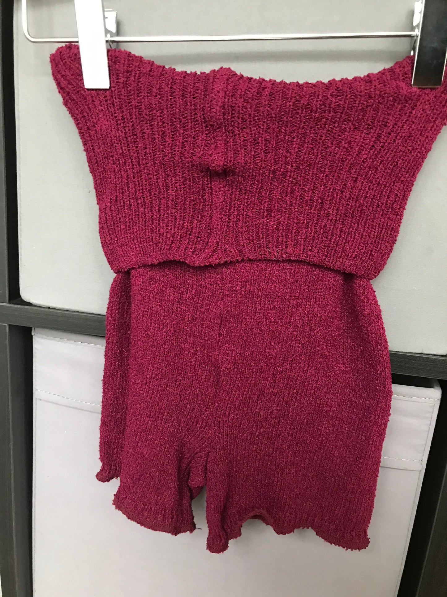 Intermezzo Fold Down Ladies Short