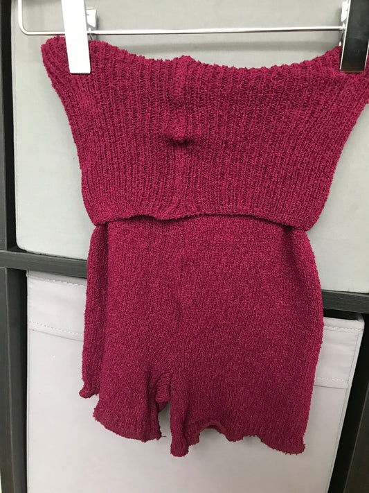 Intermezzo Fold Down Ladies Short