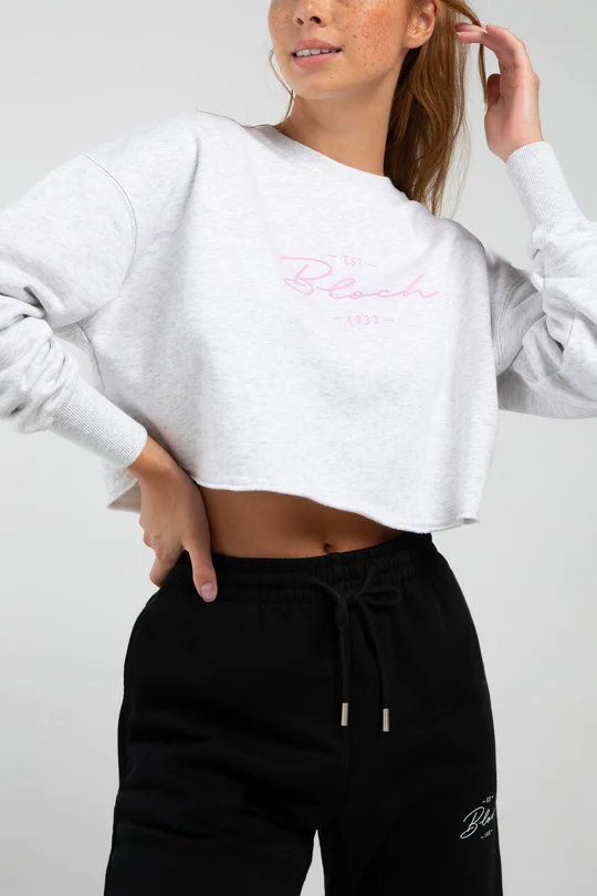 Bloch Crop Jumper JLW509