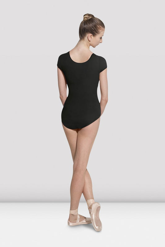 Bloch Betri Cap Sleeve Leotard
