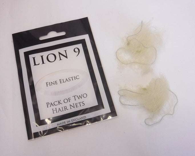 Lion Triple Pack Bun Nets