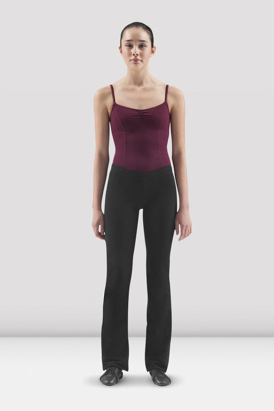 Bloch Ecarte V Front Jazz Pant