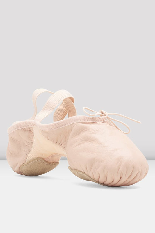 Bloch Proflex Leather Split Sole Ballet Shoe