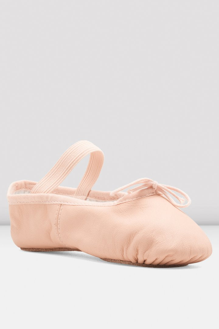 Bloch Arise S0209 Pink Full Sole Ballet Shoe