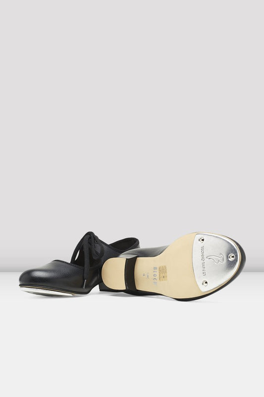 Black Shirley Tap Shoe