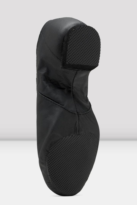 Bloch Pure Split Sole Leather Jazz Shoe