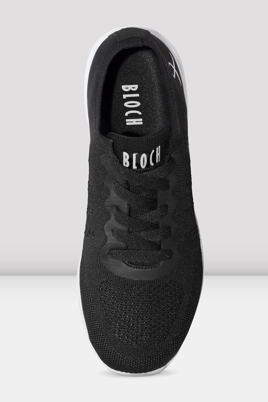 Bloch Omnia Knit Full Sole Jazz Sneaker