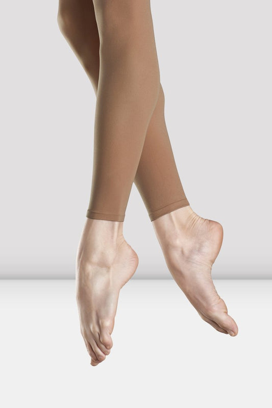 Bloch Endura Footless Tights