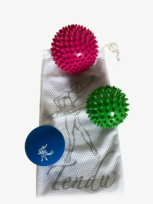 Tendu Set massage balls