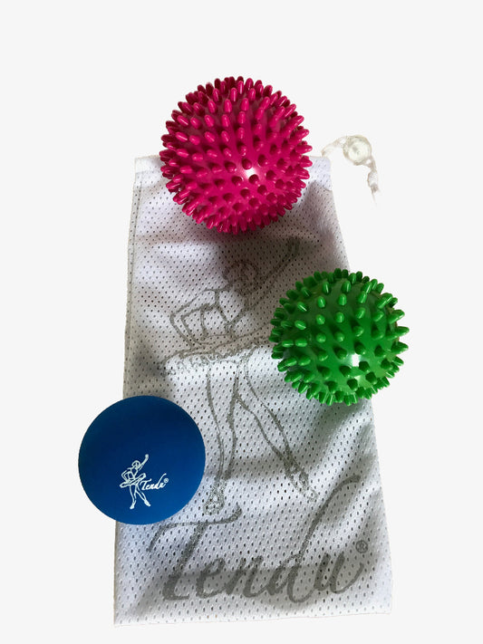Tendu Set massage balls