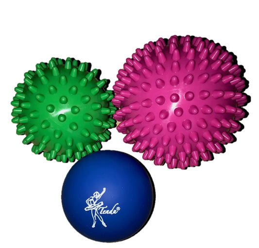 Tendu Set massage balls