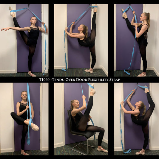 Tendu T1060 Over Door Flexibility Strap