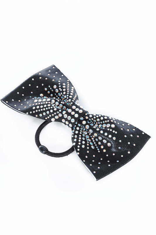 The Zone Diamanté Hair Bow