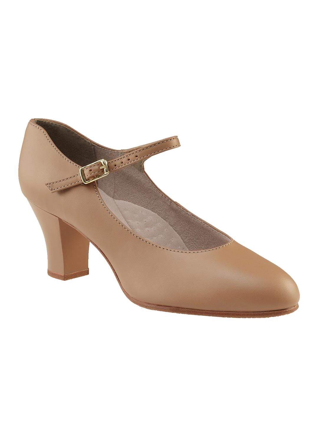 Capezio Student Footlight Character Shoe