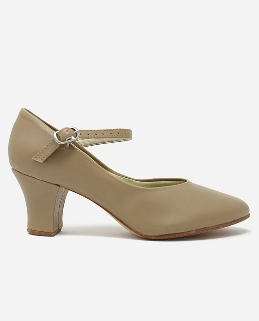 So Danca CH52 Character Shoe with 2 Inch Heel