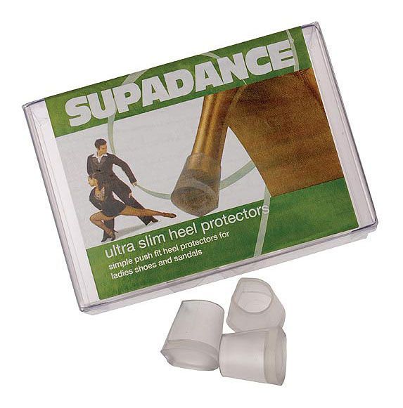 Supadance Ultra Slim Heel protectors