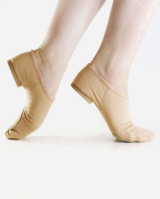 So Dance Canvas Split Sole Jazz Shoe