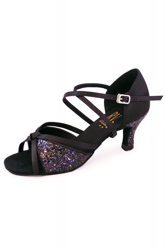 Roch Valley Calypso X Strap Ballroom Shoe