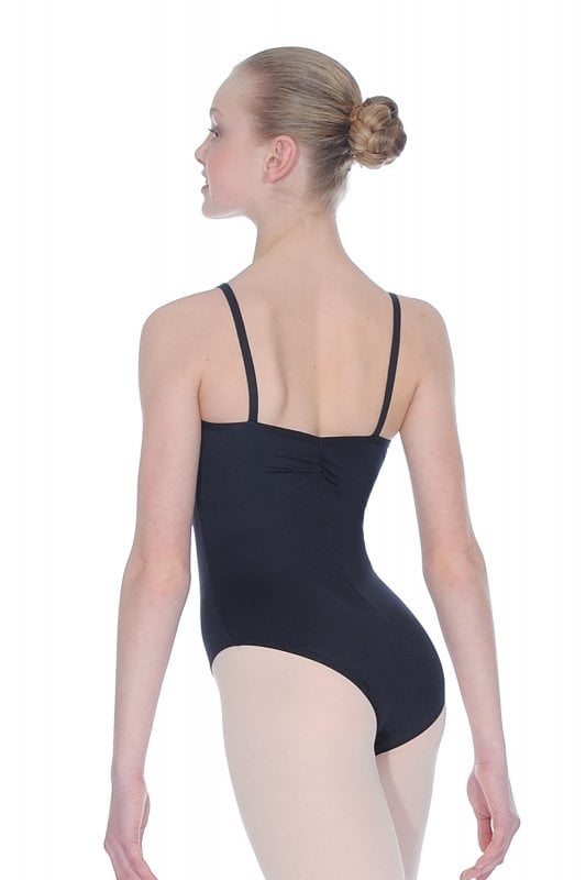 Roch Valley Black Fouetté Camisole Leotard