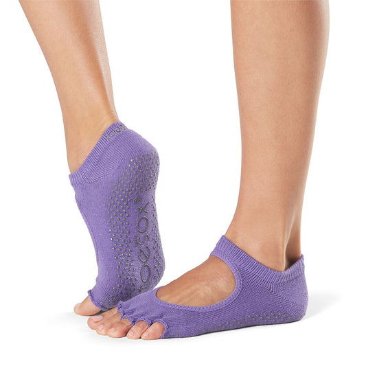 Toe Sox Bellarina Half Toe Grip Sox