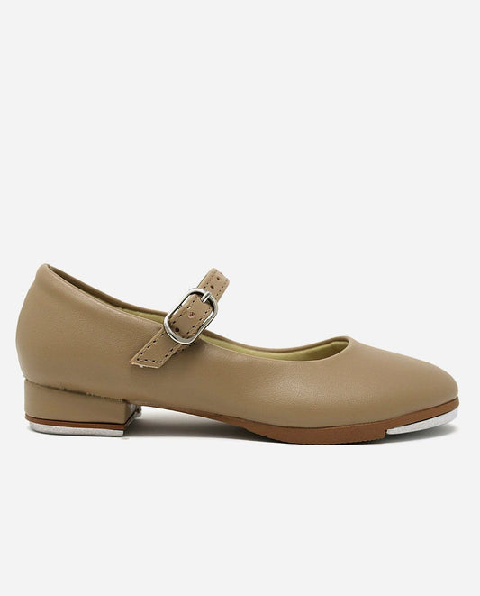 So Danca TA06 / TA07 Tan Mary Jane Tap Shoe