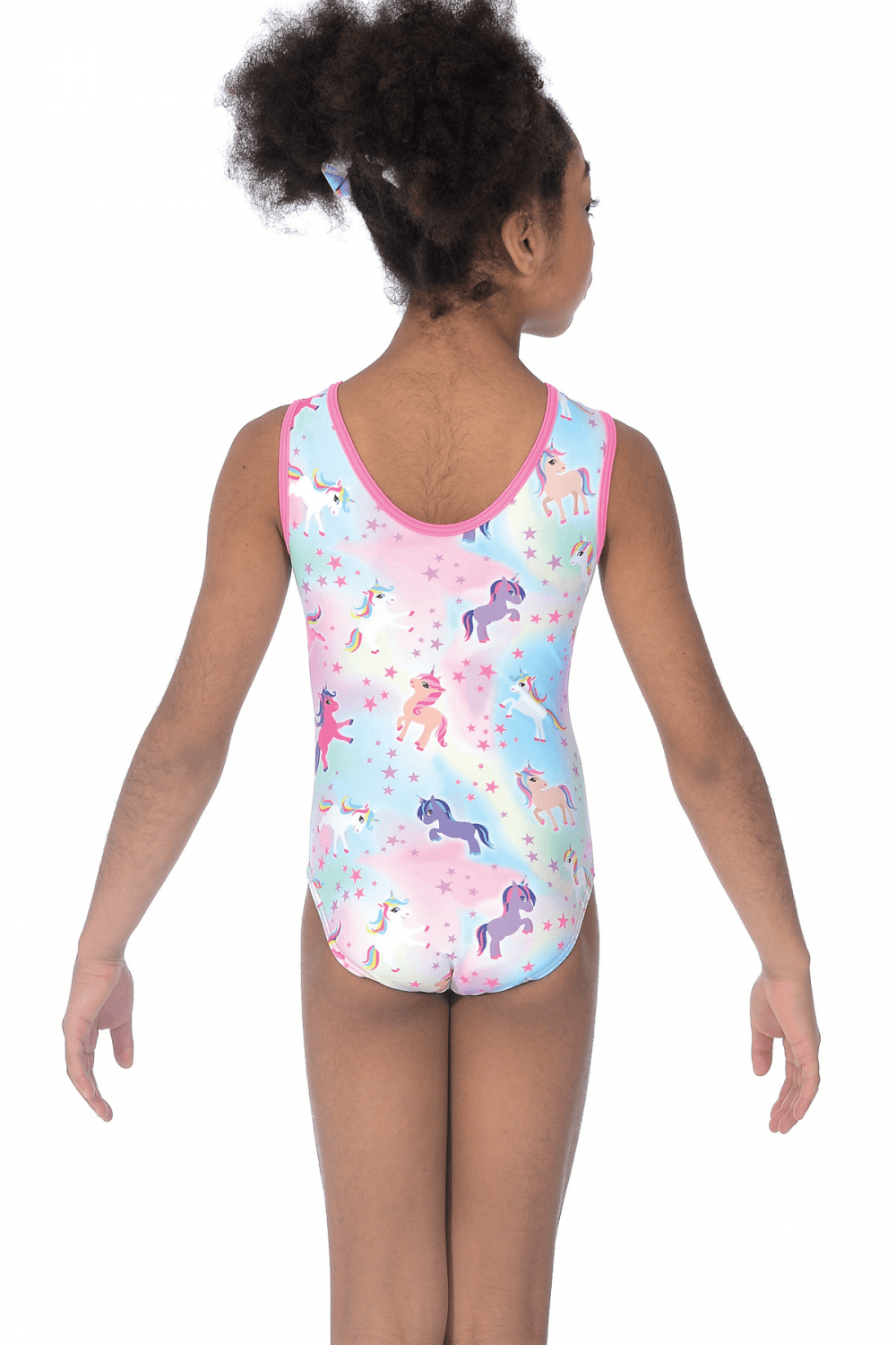 The Zone Dreams Sleeveless Leotard