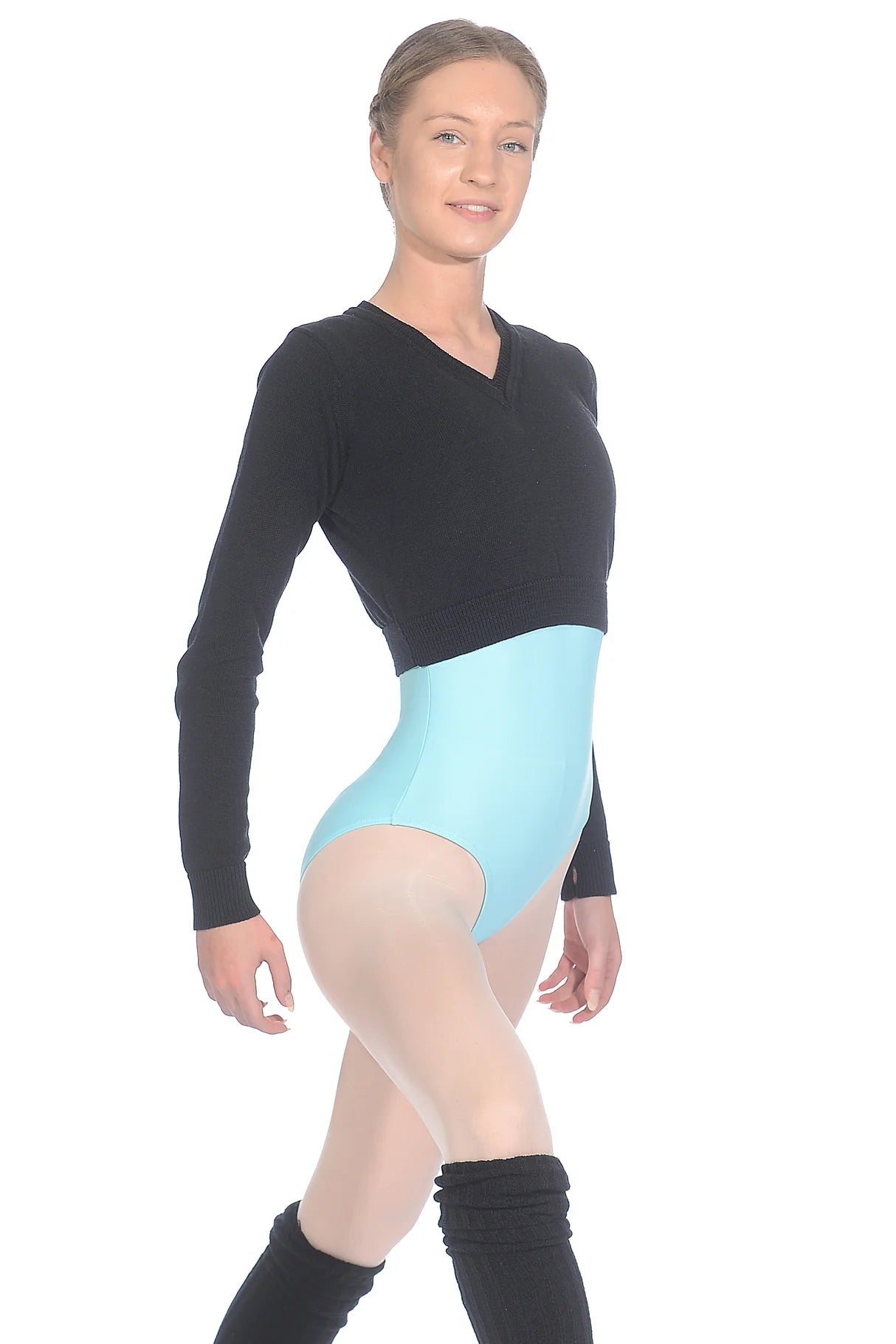 Roch Valley Knit Crop Jumper