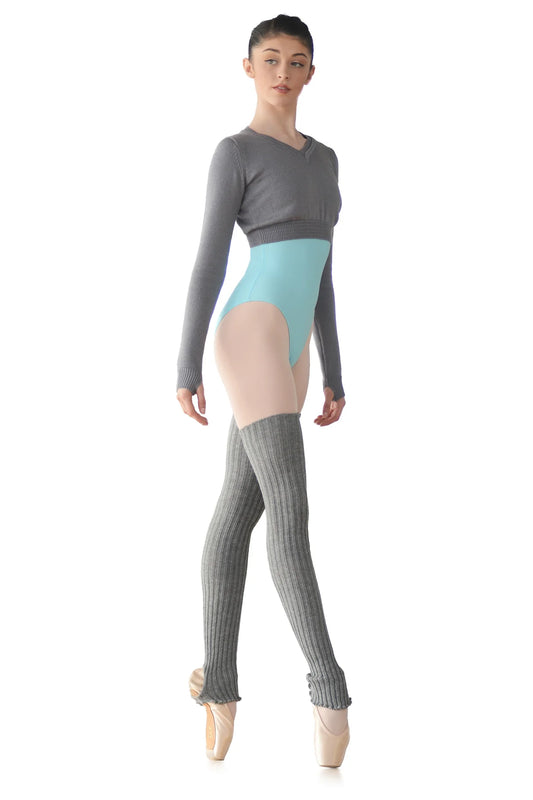 Roch Valley Knit Crop Jumper