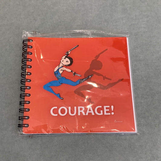 Ballet Papier - Courage