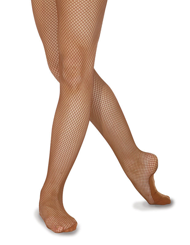 Roch Valley One Size Fishnet Tights