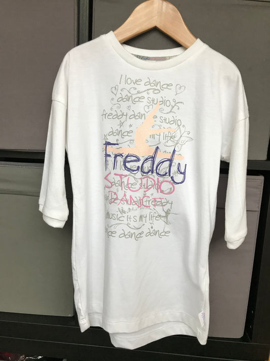 Freddy 3/4 Sleeve Studio Dance T-Shirt