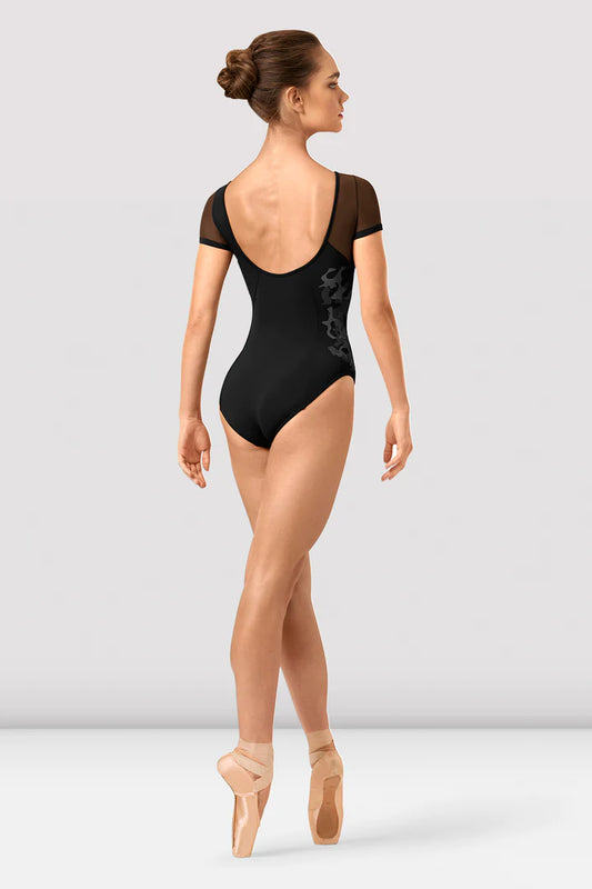 Bloch Adalia L4312 Cap Sleeve Leotard