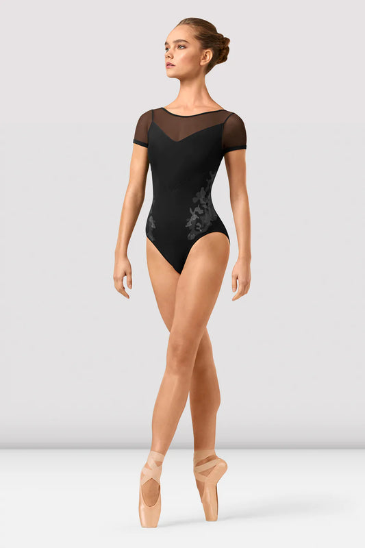 Bloch Adalia L4312 Cap Sleeve Leotard