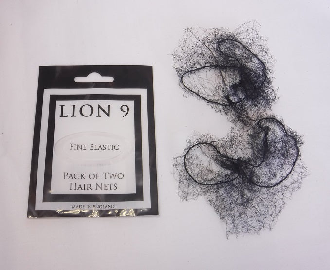 Lion Triple Pack Bun Nets