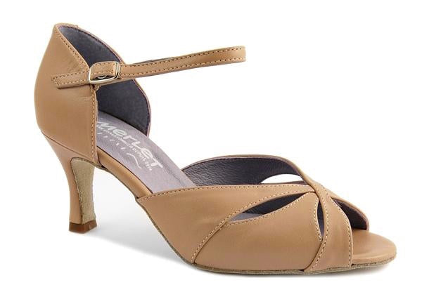 Merlet Saphir Ballroom Shoe – Adage Dance