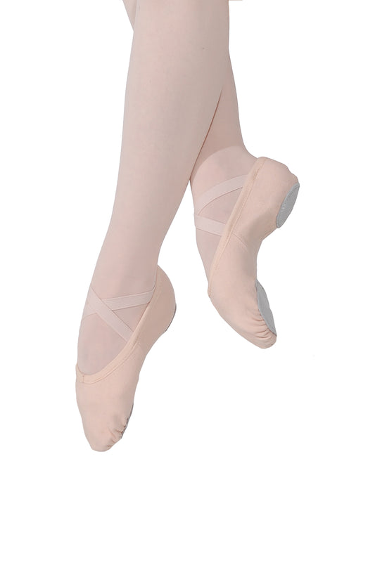 Roch Valley Stretch Canvas Ballet Shoe