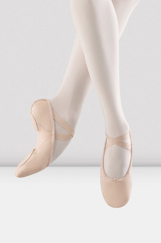 Bloch Proflex Leather Split Sole Ballet Shoe