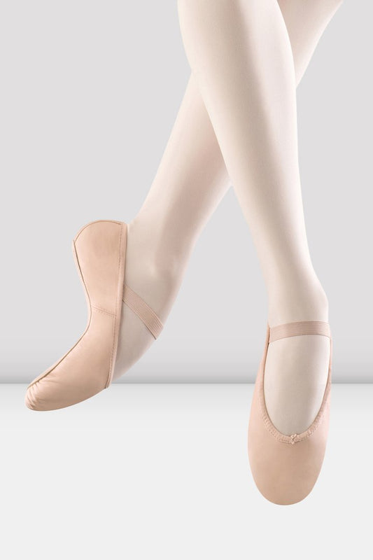 Bloch Arise S0209 Pink Full Sole Ballet Shoe