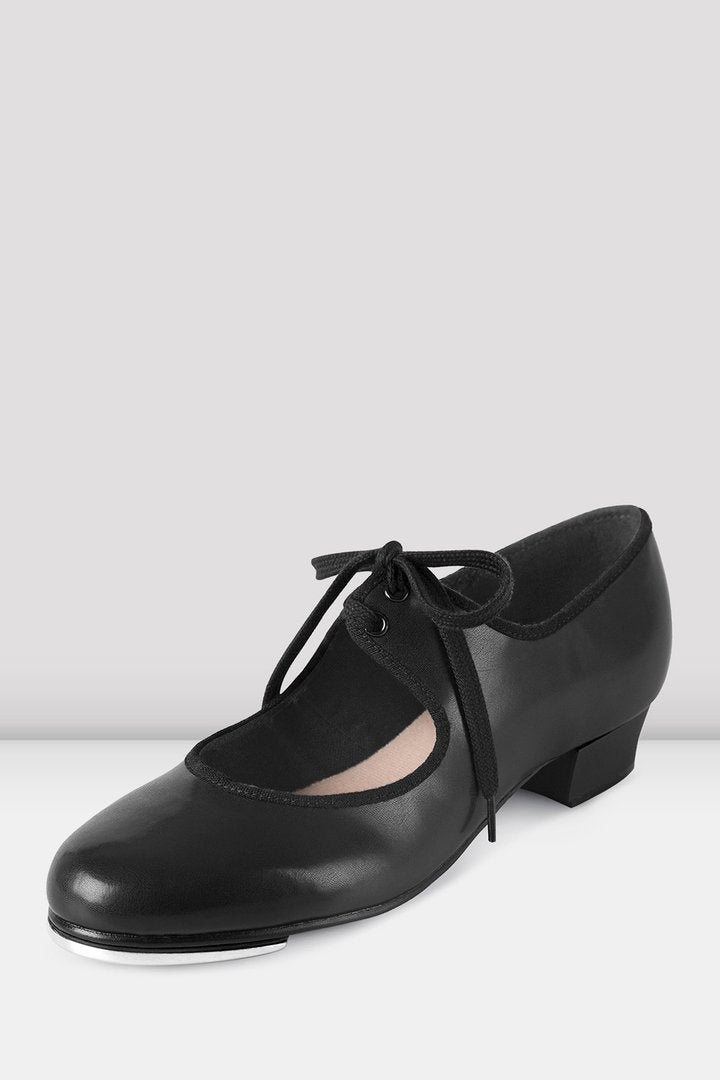 Black Shirley Tap Shoe