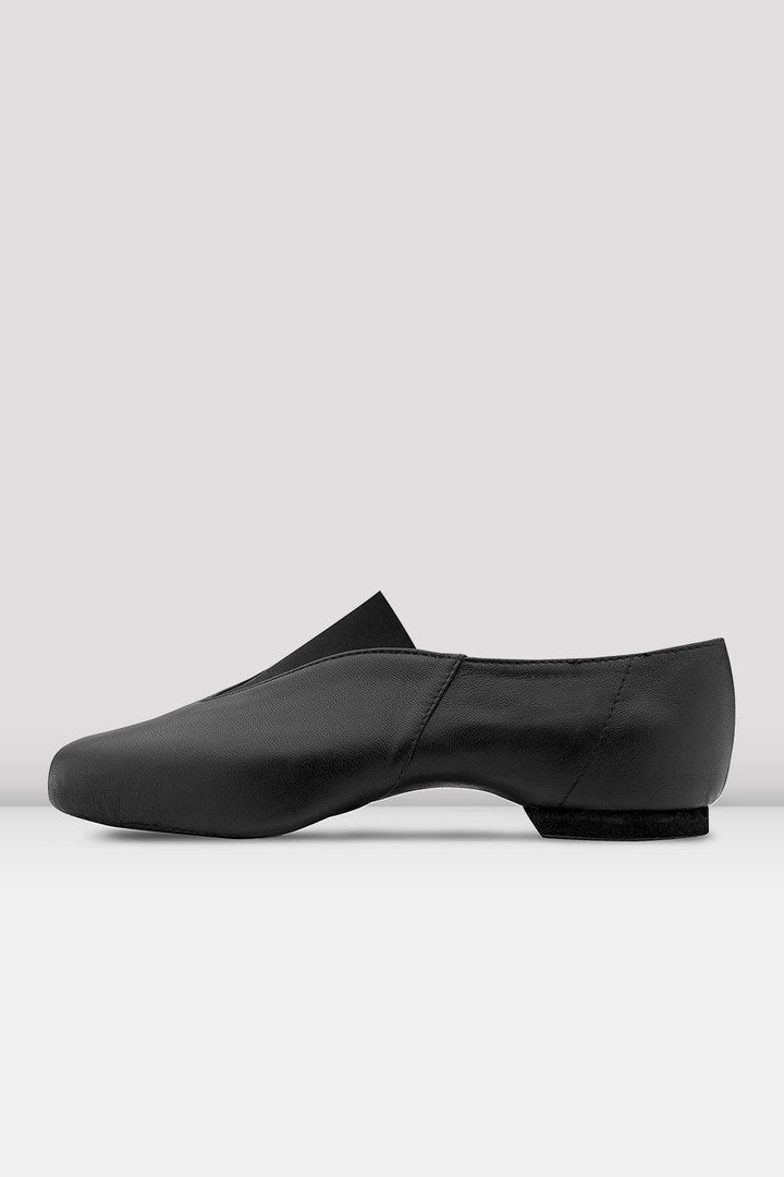 Bloch Pure Split Sole Leather Jazz Shoe