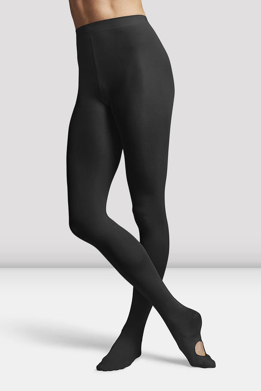 Bloch Contoursoft Convertible Tights