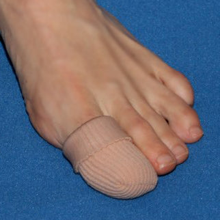 Large Tendu Gel Toe Cap
